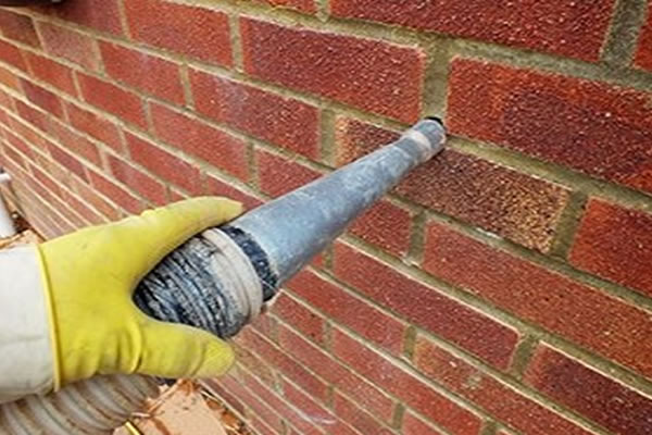 Cavity Wall Insulation