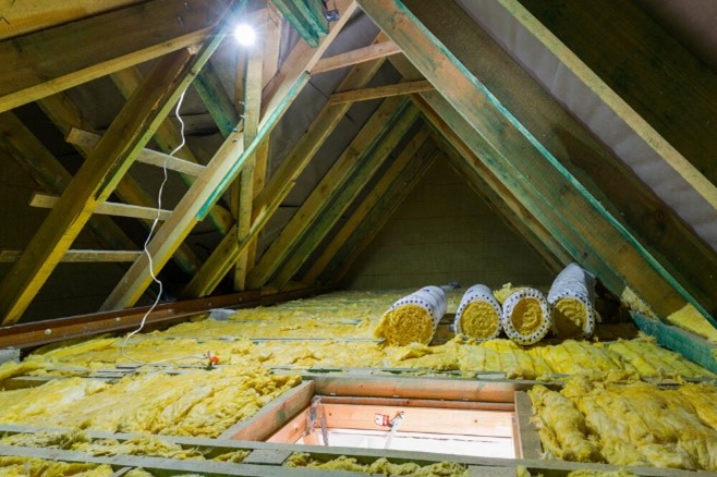 Loft Insulation